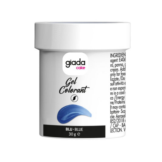 Colorante gel Blu gr.30