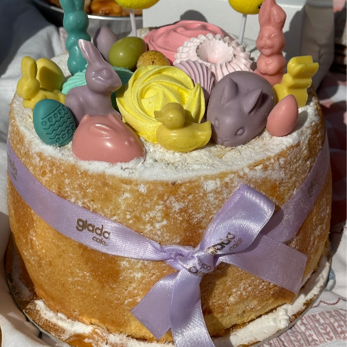 My Angel cake - 20 porzioni