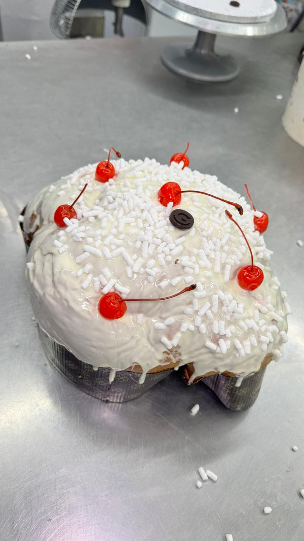 COLOMBA CREMA E AMARENA