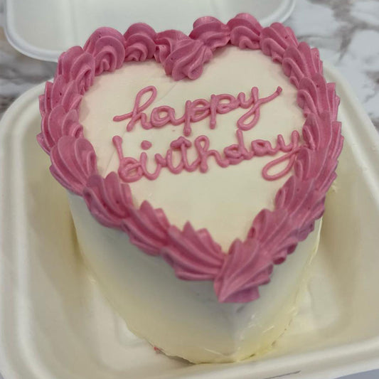 Bento Cake - 2 persone