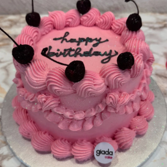 Torta 15 cm - 10/15 persone